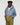 Cotopaxi Men's Cielo Rain Jacket in Tempest and Moss