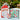 Fun Guy Santa Christmas Gift Bags - Pack of 8