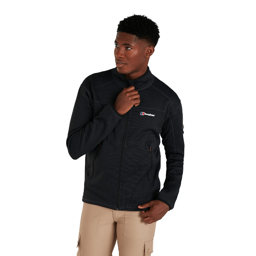 Berghaus Men s Pravitale Mountain 2.0 Fleece Jacket Anna Davies