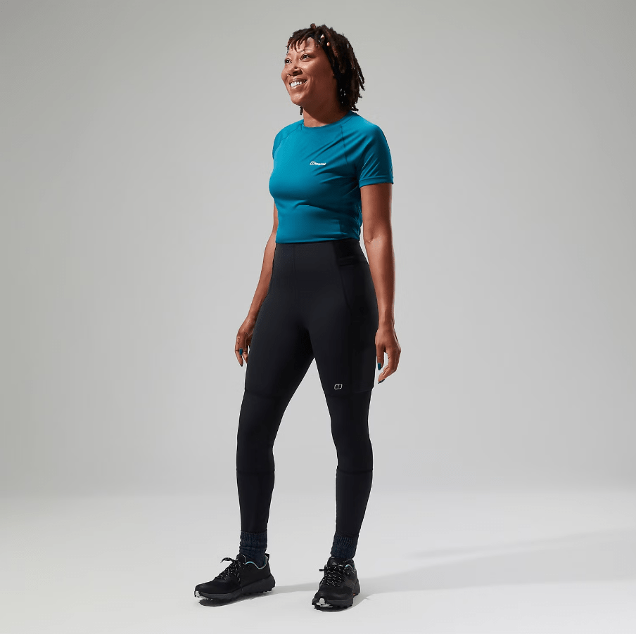 Berghaus Women s Durable Trail Legging Anna Davies