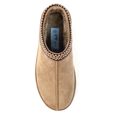 Lunar Nepal Mink Slipper