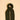 Brakeburn Heather Scarf in Khaki Green