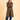 Brakeburn Women's Twilight Jacket in Leopard Print