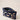 Elizabeth Scarlett Provençale Bee Velvet Everyday Pouch in Navy