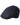 Failsworth Wax Flat Cap in Navy