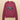 Joules Rutland Pink Intarsia 4x4 Knitted Jumper