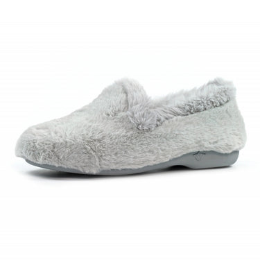 Lunar Bella Grey Slipper