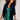 White Stuff Carrie Cord Long Sleeve Jacket in Dark Navy