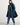 Seasalt Plant Hunter 2 Waterproof Parka Coat in Blue Print