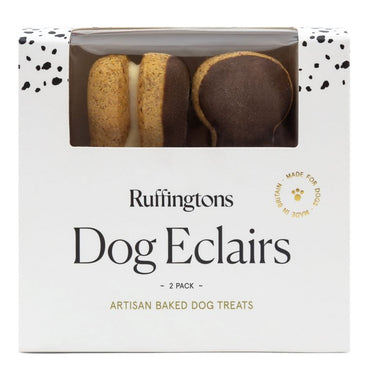 Ruffingtons Dog Eclairs - 2pk