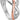 Clogau Nature's Wonder Sterling Silver Waterfall Ring with Topaz - 3SCTWIR