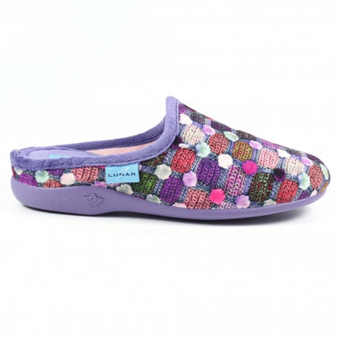 Lunar Women's Crackle Slipper