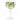 Cucumber Copa Gin Glass