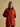 Joules Katherine Burnt Orange Waterproof Heritage Coat