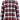 Barbour Valley Tailored Checked Shirt in Red