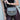 Luella Grey Venetia Saddle Crossbody Bag