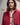 Seasalt Wood Cabin Coat in Maple Red