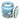 CANDLELIGHT COASTAL SHORES LIDDED CANDLE JAR