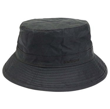 Barbour Men's Wax Bucket Hat in Sage