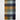 Barbour Lambswool Tattersall Scarf in Forest/bronze brown
