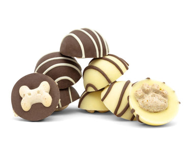 Ruffingtons Terrier Truffles Dog Treats - 8pk