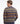 Barbour Men's Case Fair Isle Jumper in Navy Marl