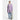 Didrikson Bella Womens Parka in Pale Lilac