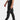 Didriksons Dennis Trousers Black