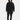 Didriksons Men's Waterproof Black Drew Parka 6