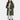 Didriksons Sandra Parka in Deep Green