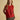 Joules Holly Red Knitted Crew Neck Vest