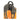 CALAMITY COCO SHAPED Trick or Treat BAG - 6PK