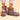 Brakeburn Women's Serenity Slippers in Multi