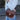 Luella Grey Venetia Saddle Crossbody Bag