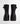 Barbour Raelynn Wellingtons in Classic Black