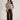 White Stuff Alexa Check Wool Blend Jacket in Blue Multi