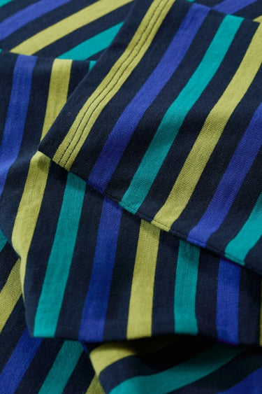 Seasalt Sailor 3/4 Sleeve Top in Cornish Emulsion