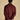 Joules Men's Burgundy Red Intarsia Crew Neck Jumper 4x4