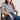 Seasalt Easel 3/4 Sleeve Top in Pastel Garden Chalk