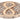 Emozioni Eternity and Empowerment Rose Gold Plated Coin - 25mm