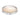 Emozioni Innocence White Mother of Pearl Coin - 25mm