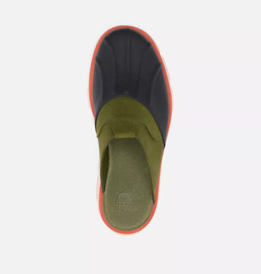 Sorel Women's Rein CB Clog in Utility Green