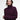Barbour Women's Embleton Rollneck Jumper in Black Cherry