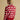Joules What The Flock Red Crew Neck Jumper
