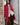 Seasalt Wood Cabin Coat in Maple Red