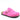 Heavenly Feet Alessia Cool Slider in Fuchsia