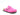 Heavenly Feet Alessia Cool Slider in Fuchsia