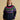 Joules Charlie Navy Fair Isle Knitted Jumper