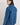 Seasalt Reading Rocks Denim Jacket in Mid Wash High Twist