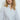 Tinta & Bariloche Onuba White Long Sleeve Shirt